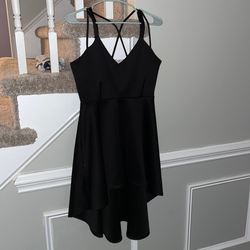 Little black dress